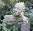 from John Ravns sculpture garden